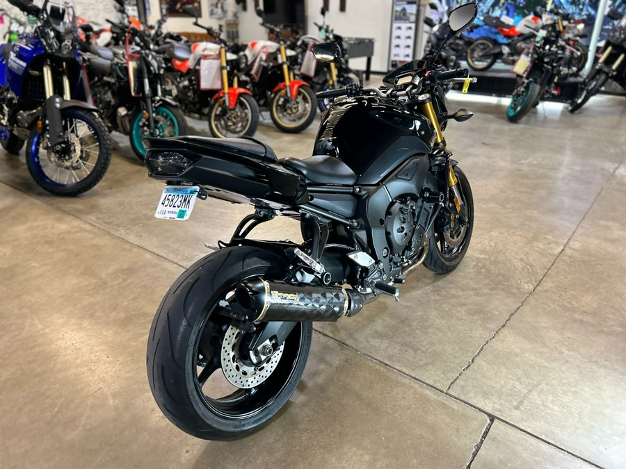 2011 Yamaha FZ8