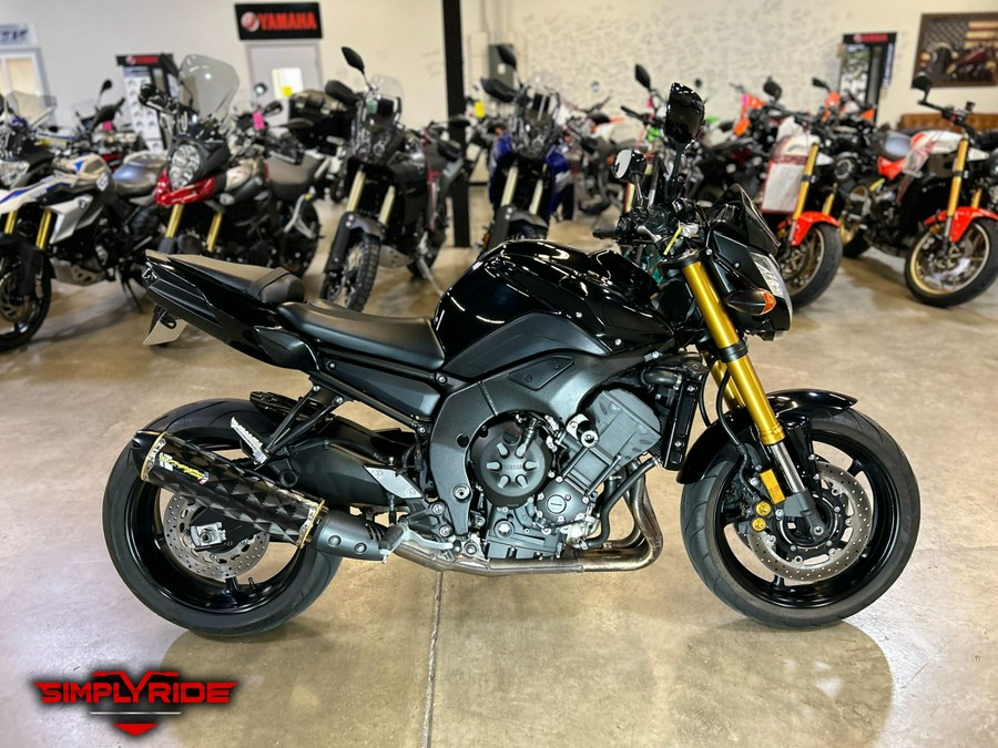 2011 Yamaha FZ8