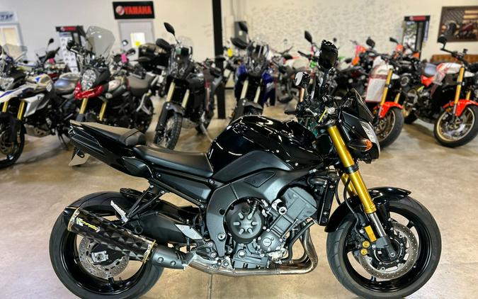 2011 Yamaha FZ8