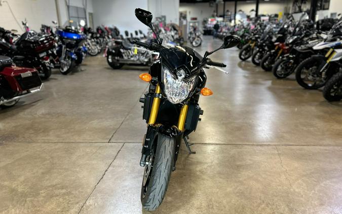 2011 Yamaha FZ8