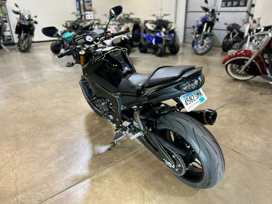 2011 Yamaha FZ8