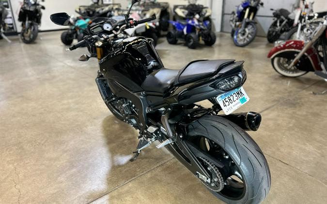 2011 Yamaha FZ8