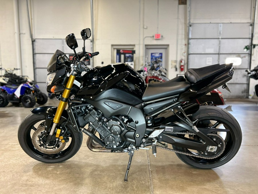 2011 Yamaha FZ8