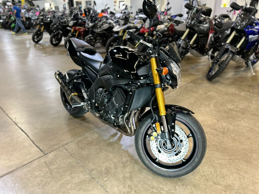 2011 Yamaha FZ8