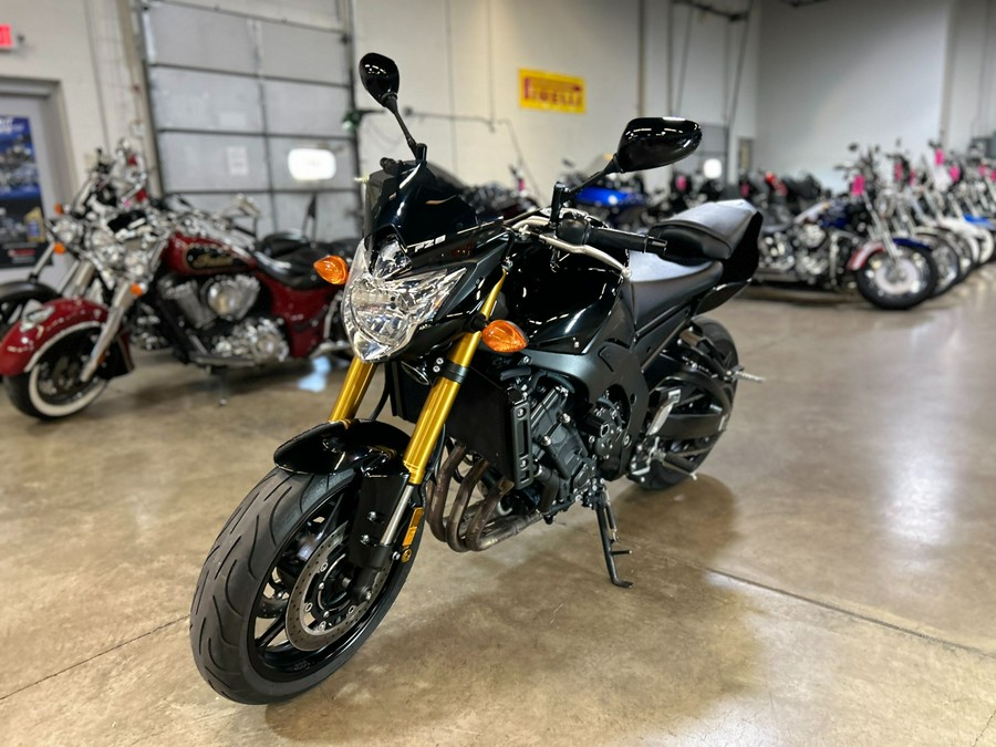 2011 Yamaha FZ8