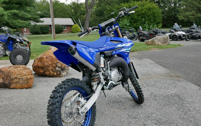 2025 Yamaha YZ 85LW