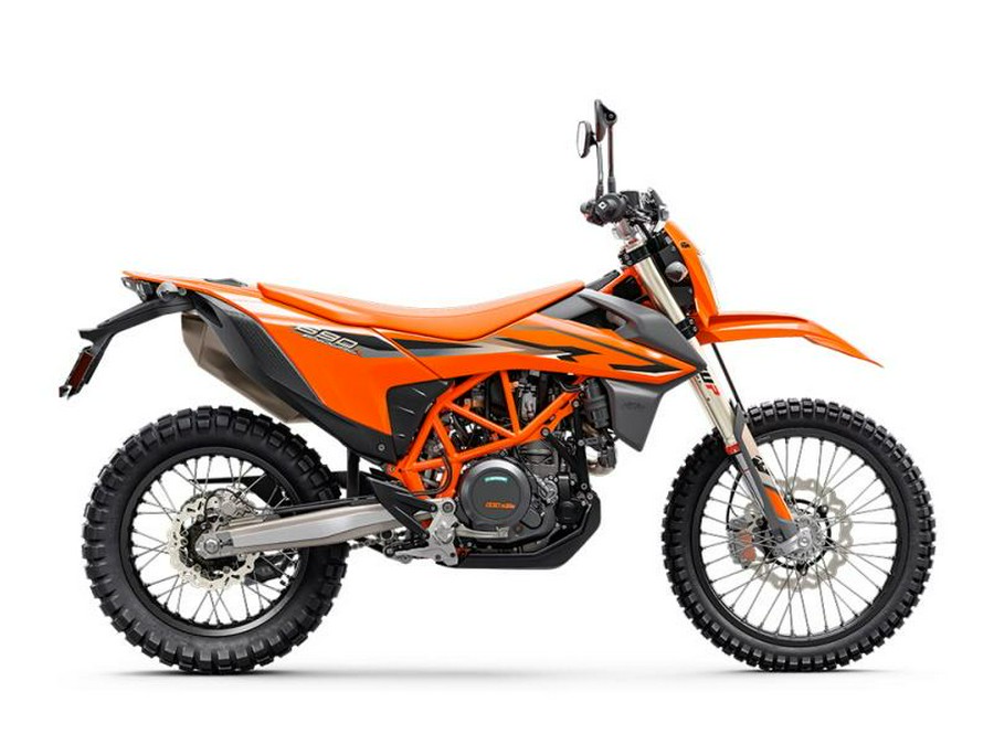 2023 KTM 690 Enduro R