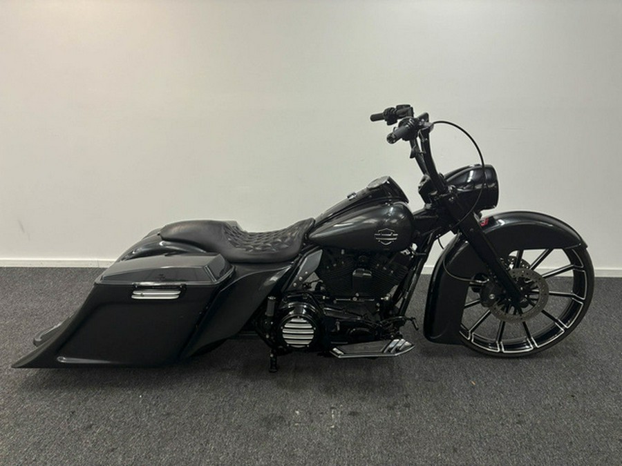 2011 Harley-Davidson FLHR - Road King