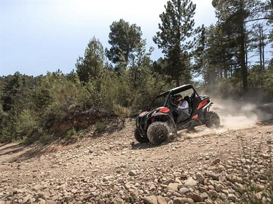 2025 Can-Am Maverick Trail DPS 1000R