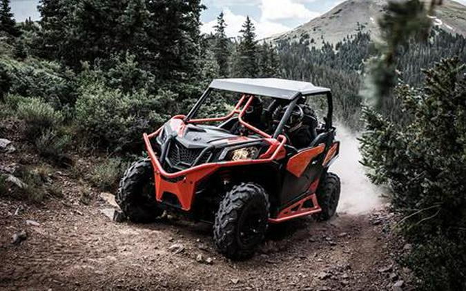 2025 Can-Am Maverick Trail DPS 1000R