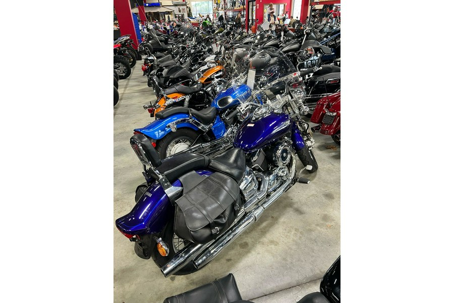 2004 Yamaha V STAR 1100 CLASSIC