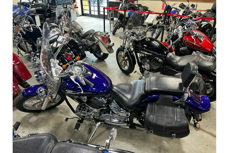 2004 Yamaha V STAR 1100 CLASSIC