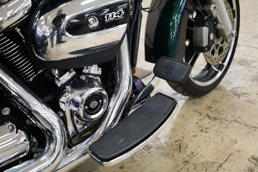 2021 Harley-Davidson Freewheeler Snake Venom