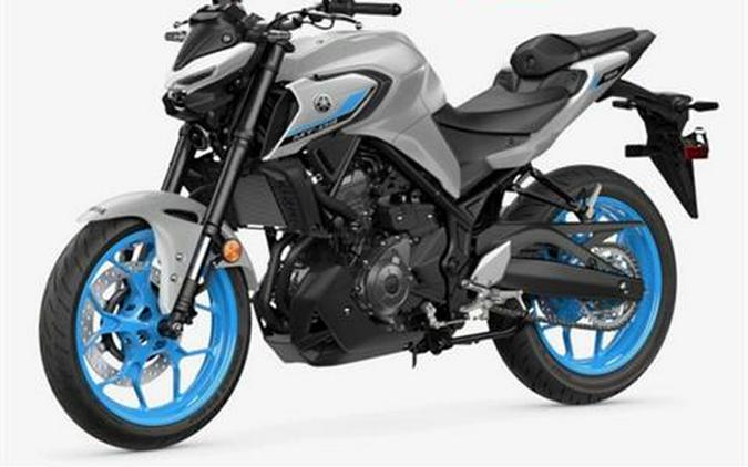 2025 Yamaha MT-03