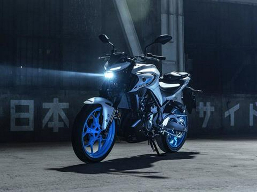 2025 Yamaha MT-03