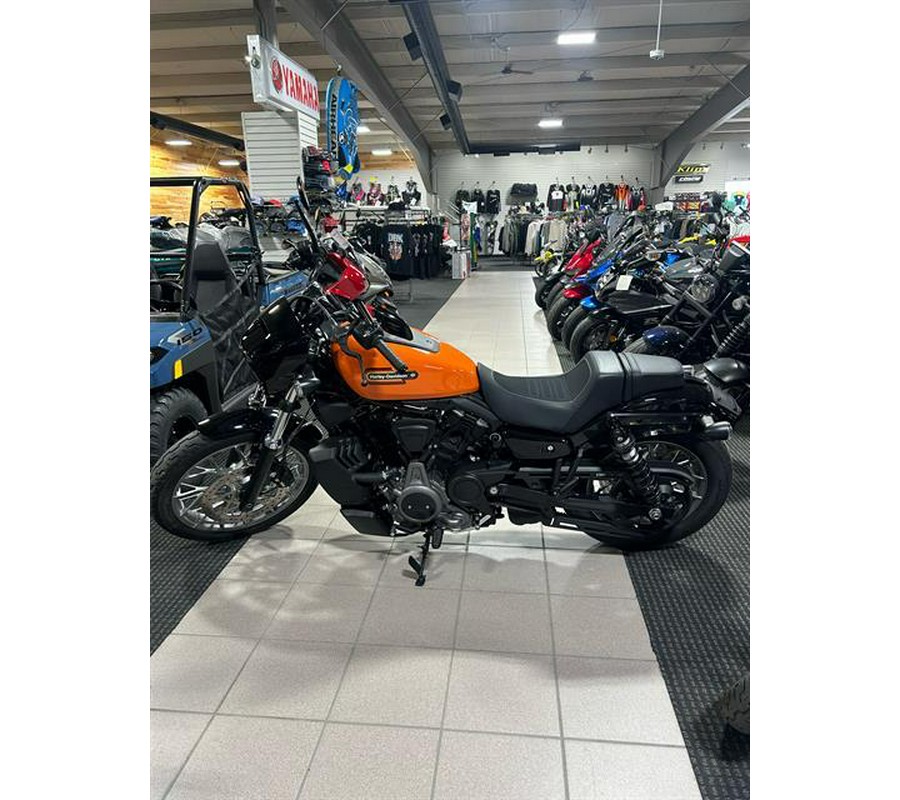 2024 Harley-Davidson Nightster® Special