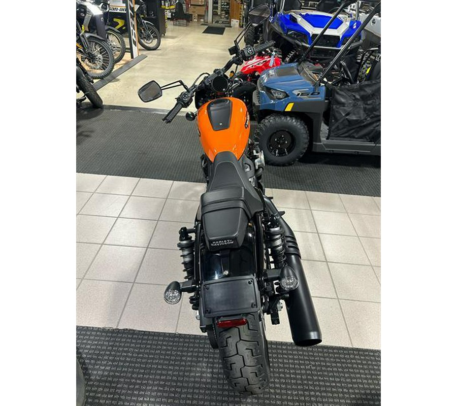 2024 Harley-Davidson Nightster® Special