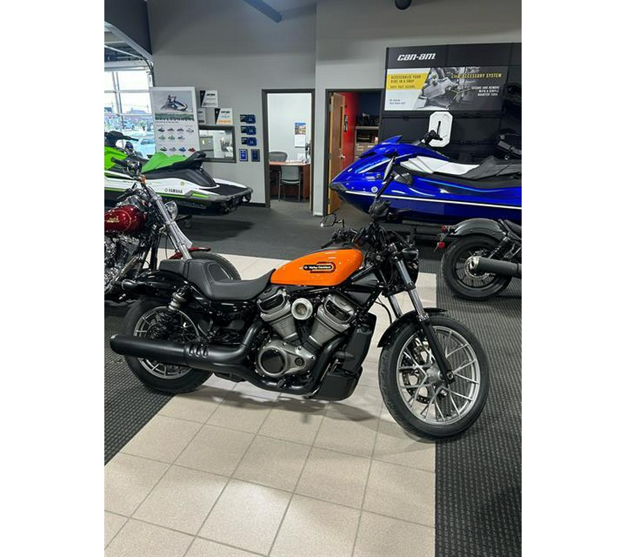 2024 Harley-Davidson Nightster® Special