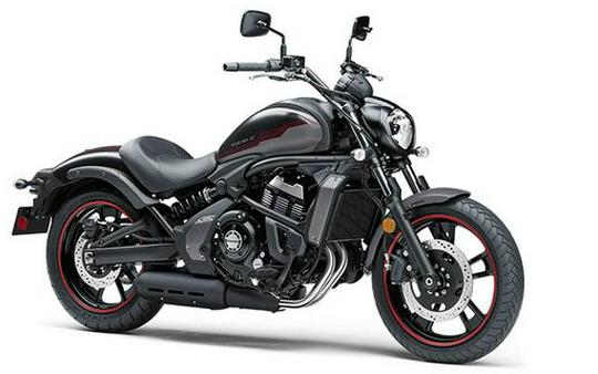 2025 Kawasaki Vulcan S ABS (EN650DSFAN)