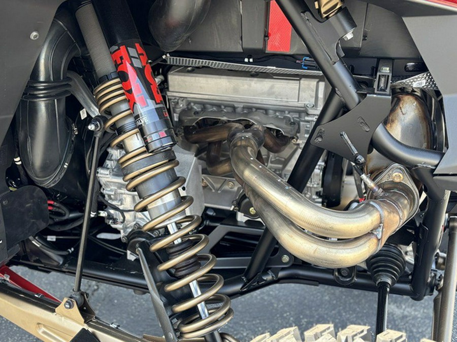 2025 Polaris RZR Pro R 4 Ultimate