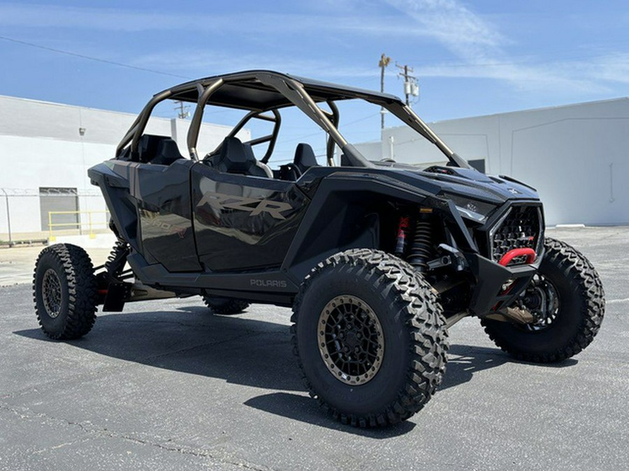 2025 Polaris RZR Pro R 4 Ultimate