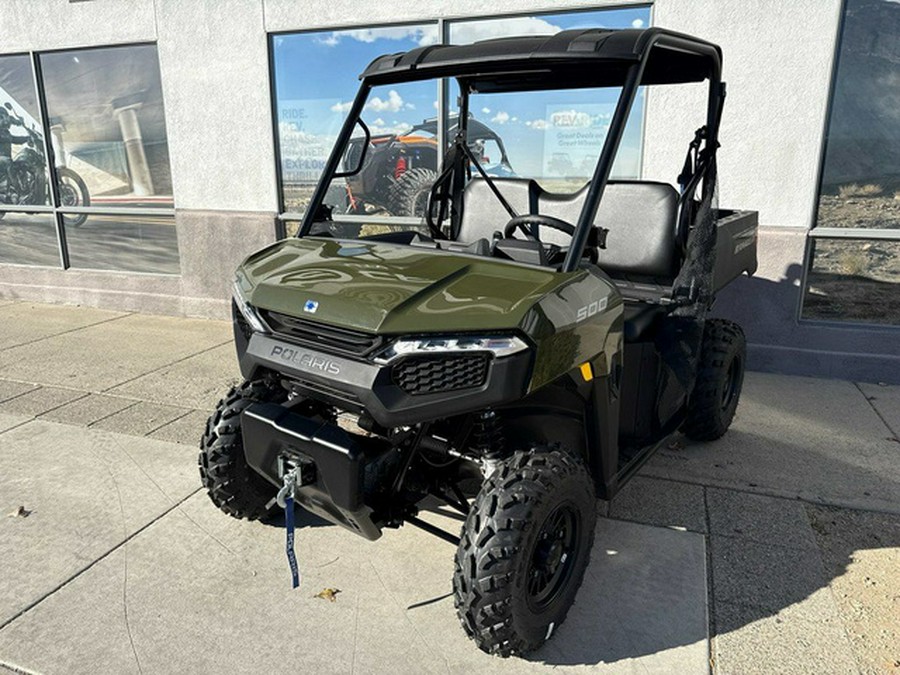 2026 Polaris Ranger 500