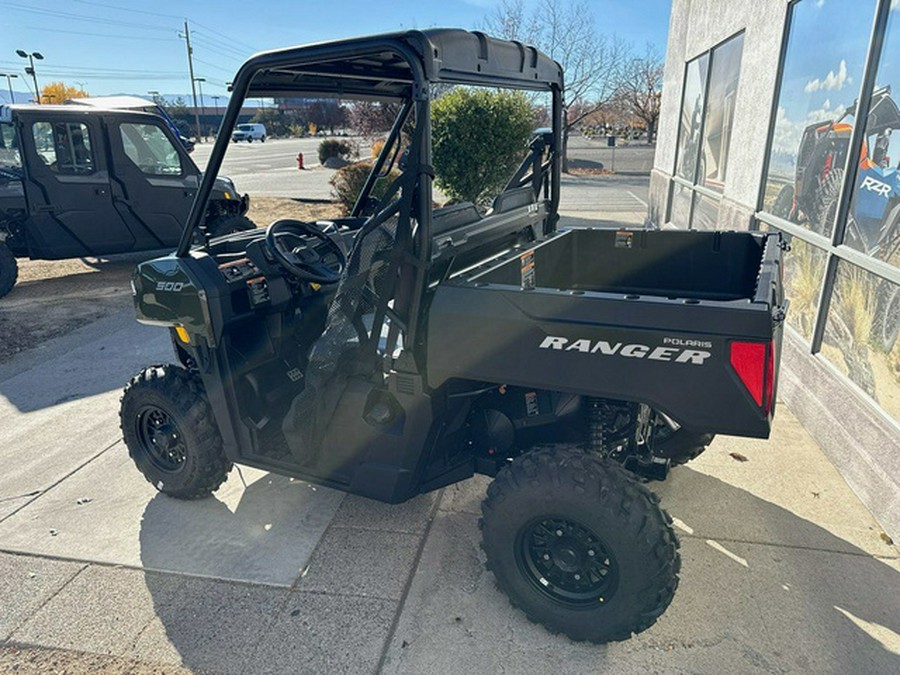 2026 Polaris Ranger 500