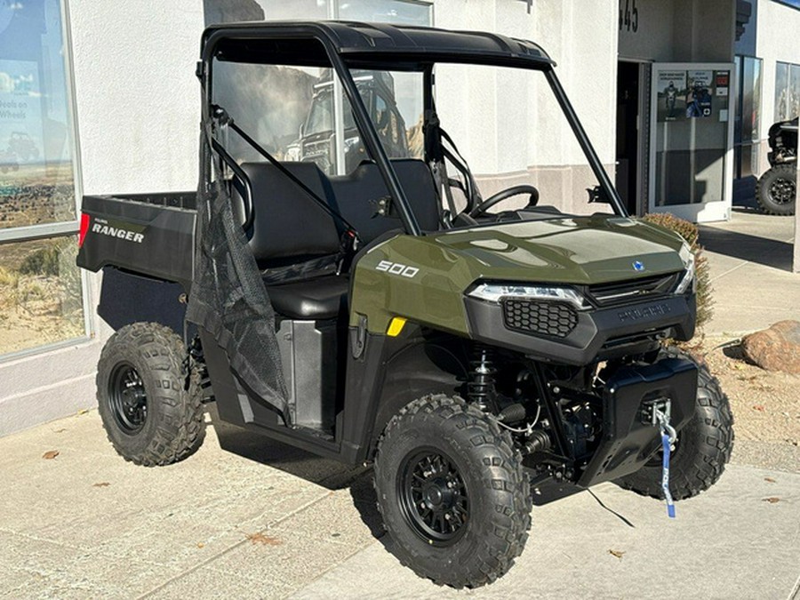 2026 Polaris Ranger 500