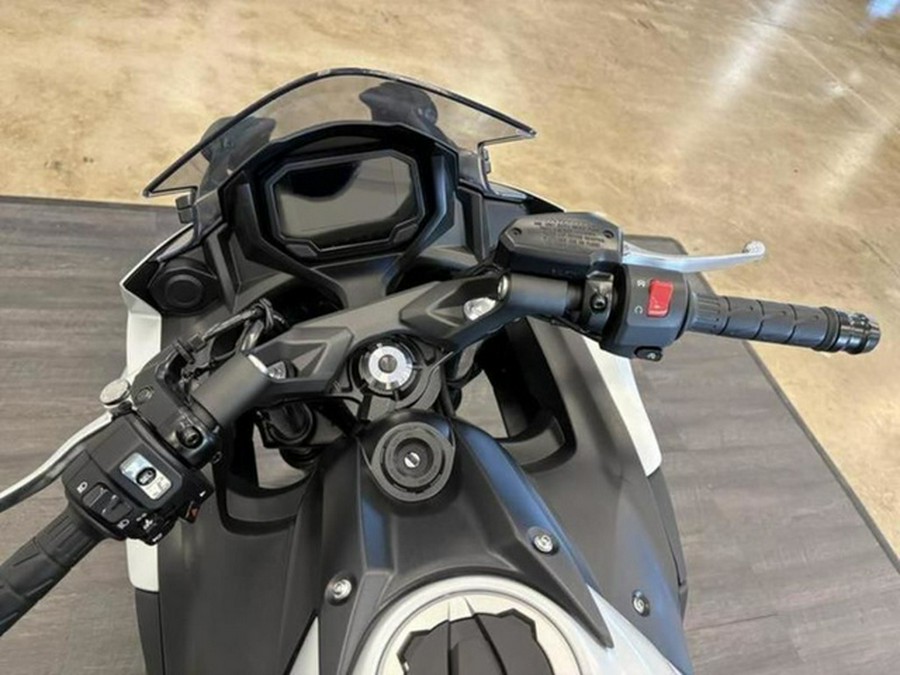 2026 Kawasaki Ninja 650