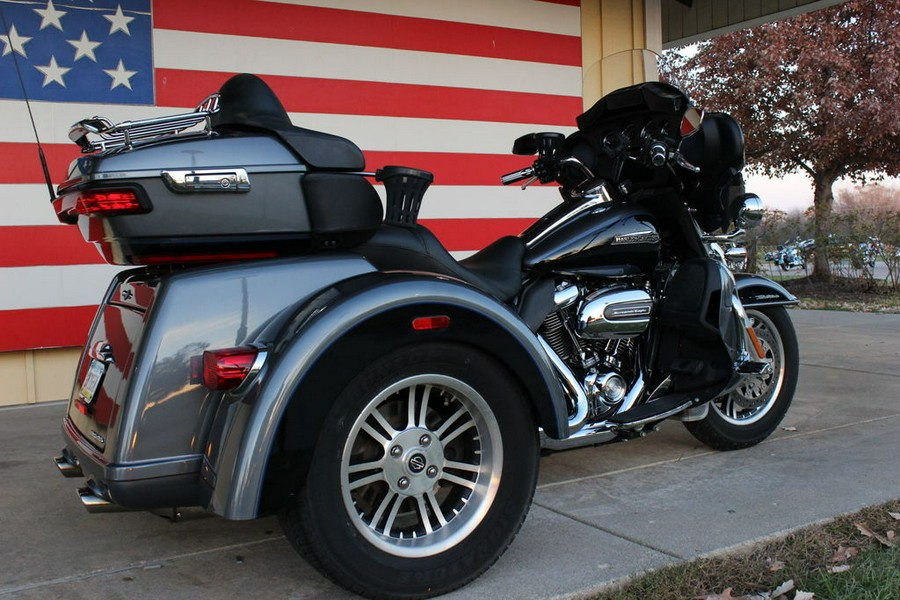 2021 Harley-Davidson® FLHTCUTG - Tri Glide® Ultra