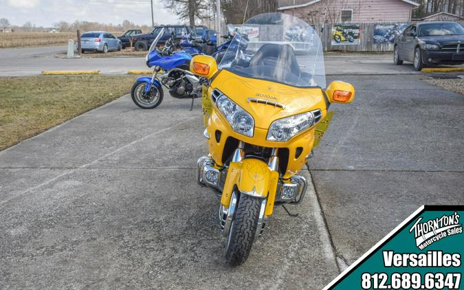2001 Honda Gold Wing (GL1800)