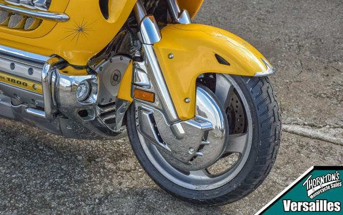 2001 Honda Gold Wing (GL1800)