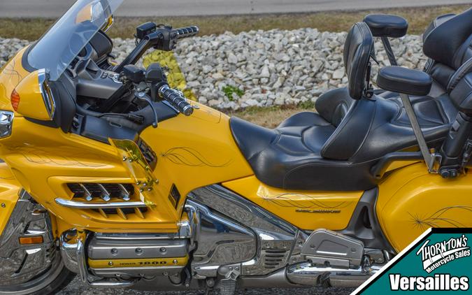 2001 Honda Gold Wing (GL1800)