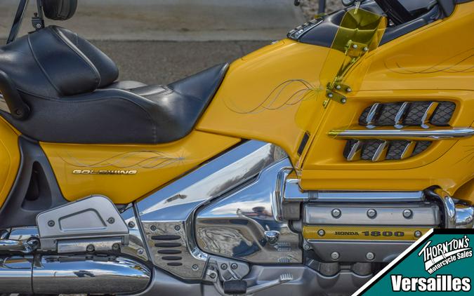 2001 Honda Gold Wing (GL1800)