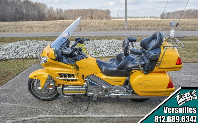 2001 Honda Gold Wing (GL1800)
