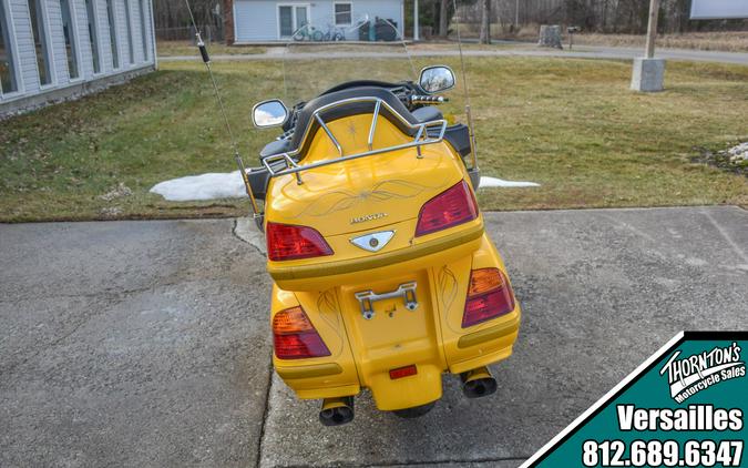 2001 Honda Gold Wing (GL1800)