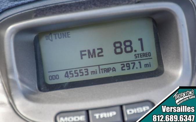 2001 Honda Gold Wing (GL1800)