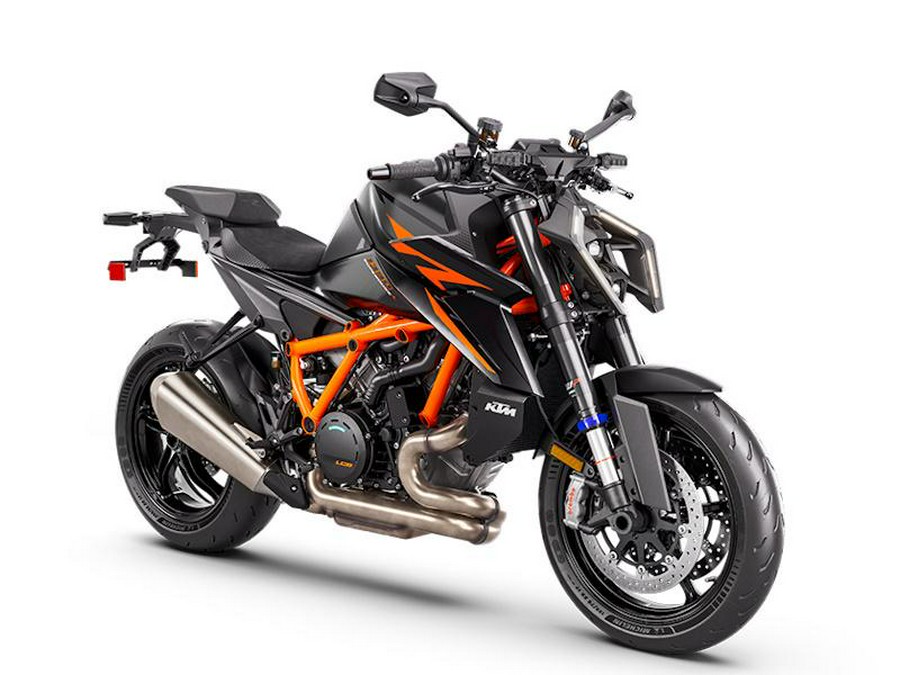2026 KTM 1390 Super Duke R EVO