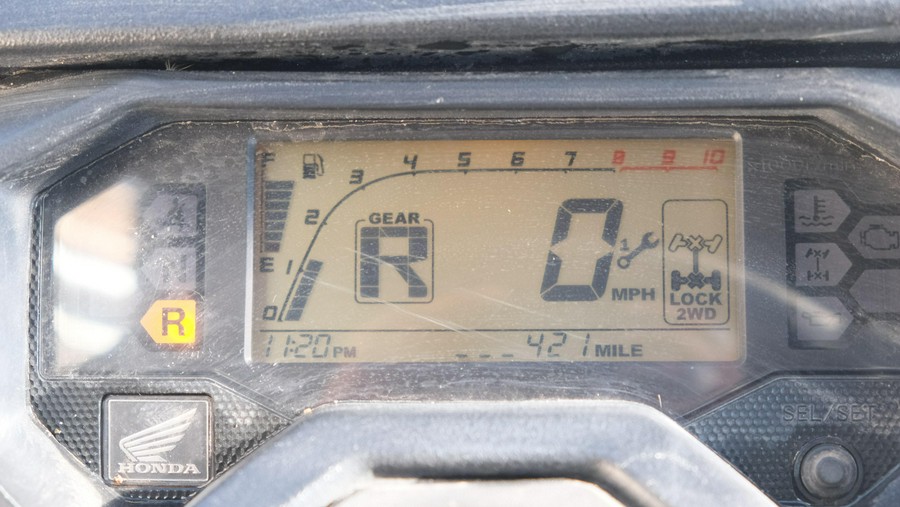 2018 HONDA PIONEER 10005 BASE