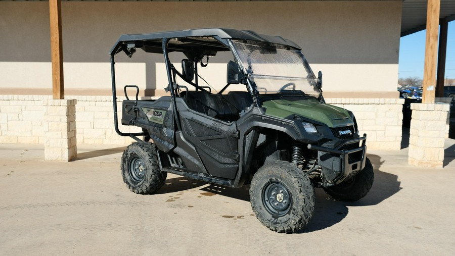 2018 HONDA PIONEER 10005 BASE