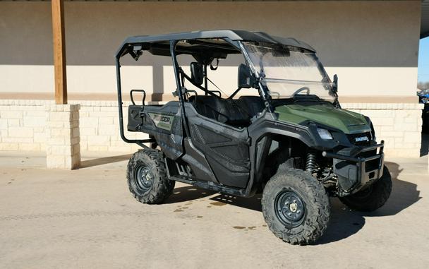 2018 HONDA PIONEER 10005 BASE