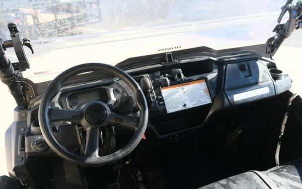 2018 HONDA PIONEER 10005 BASE