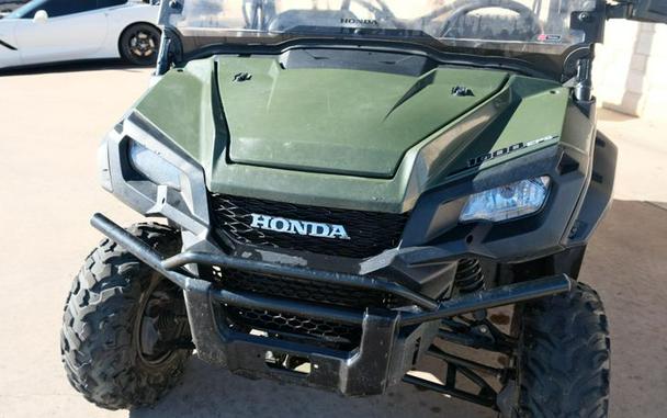Used 2018 HONDA PIONEER 10005 BASE