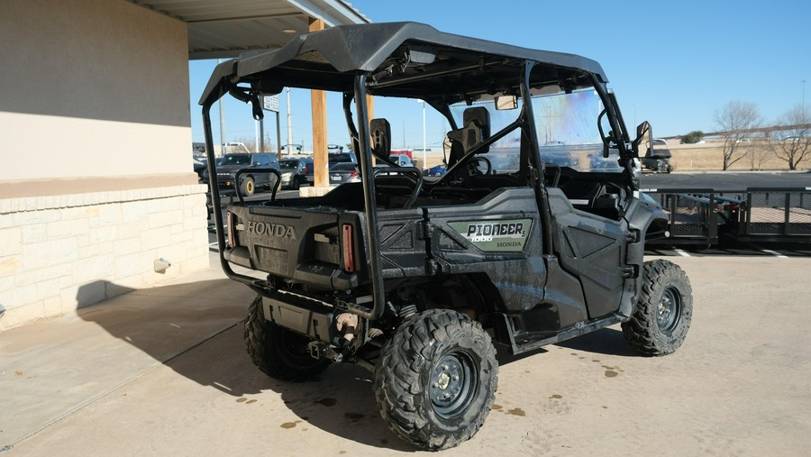 2018 HONDA PIONEER 10005 BASE