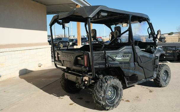 2018 HONDA PIONEER 10005 BASE