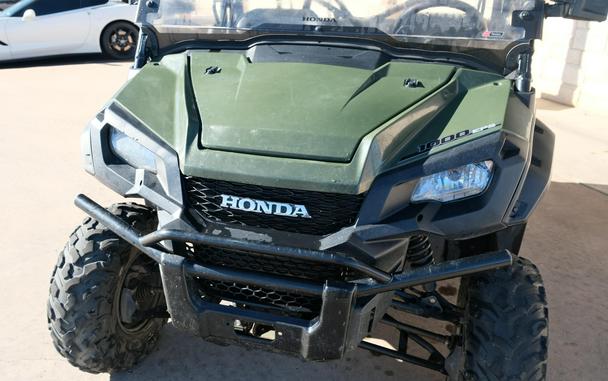 2018 HONDA PIONEER 10005 BASE