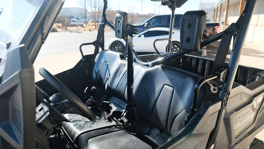 2018 HONDA PIONEER 10005 BASE