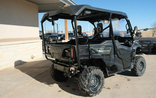 Used 2018 HONDA PIONEER 10005 BASE