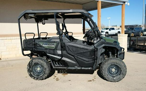 Used 2018 HONDA PIONEER 10005 BASE