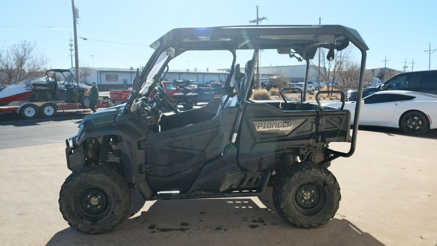 2018 HONDA PIONEER 10005 BASE